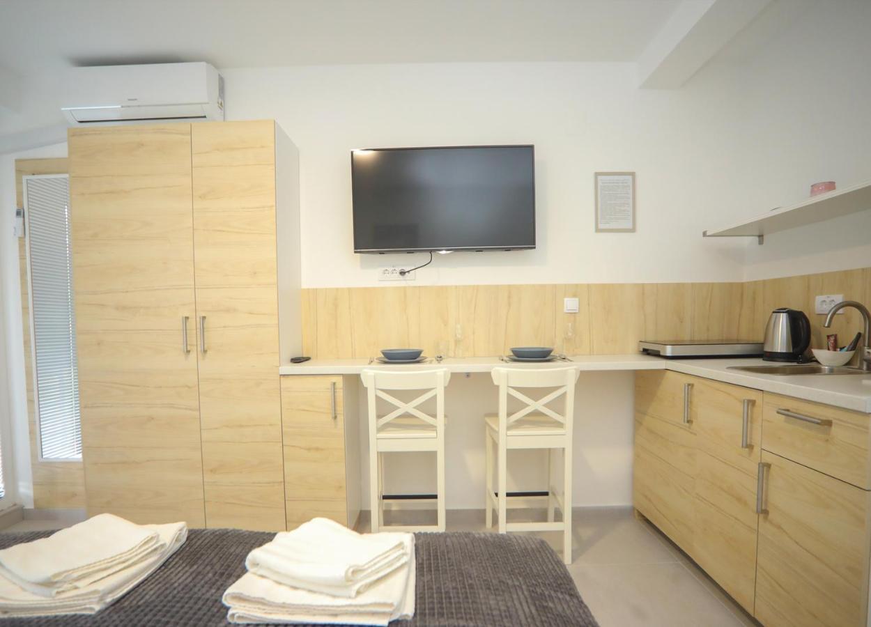 Ferienwohnung Code Srebrno Jezero Veliko Gradište Exterior foto