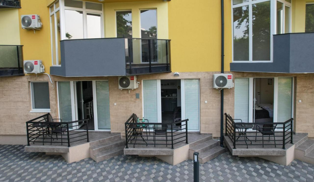 Ferienwohnung Code Srebrno Jezero Veliko Gradište Exterior foto