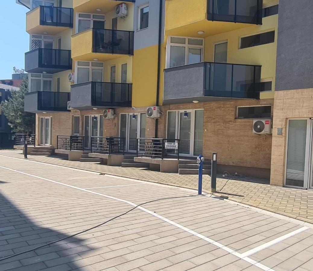 Ferienwohnung Code Srebrno Jezero Veliko Gradište Exterior foto